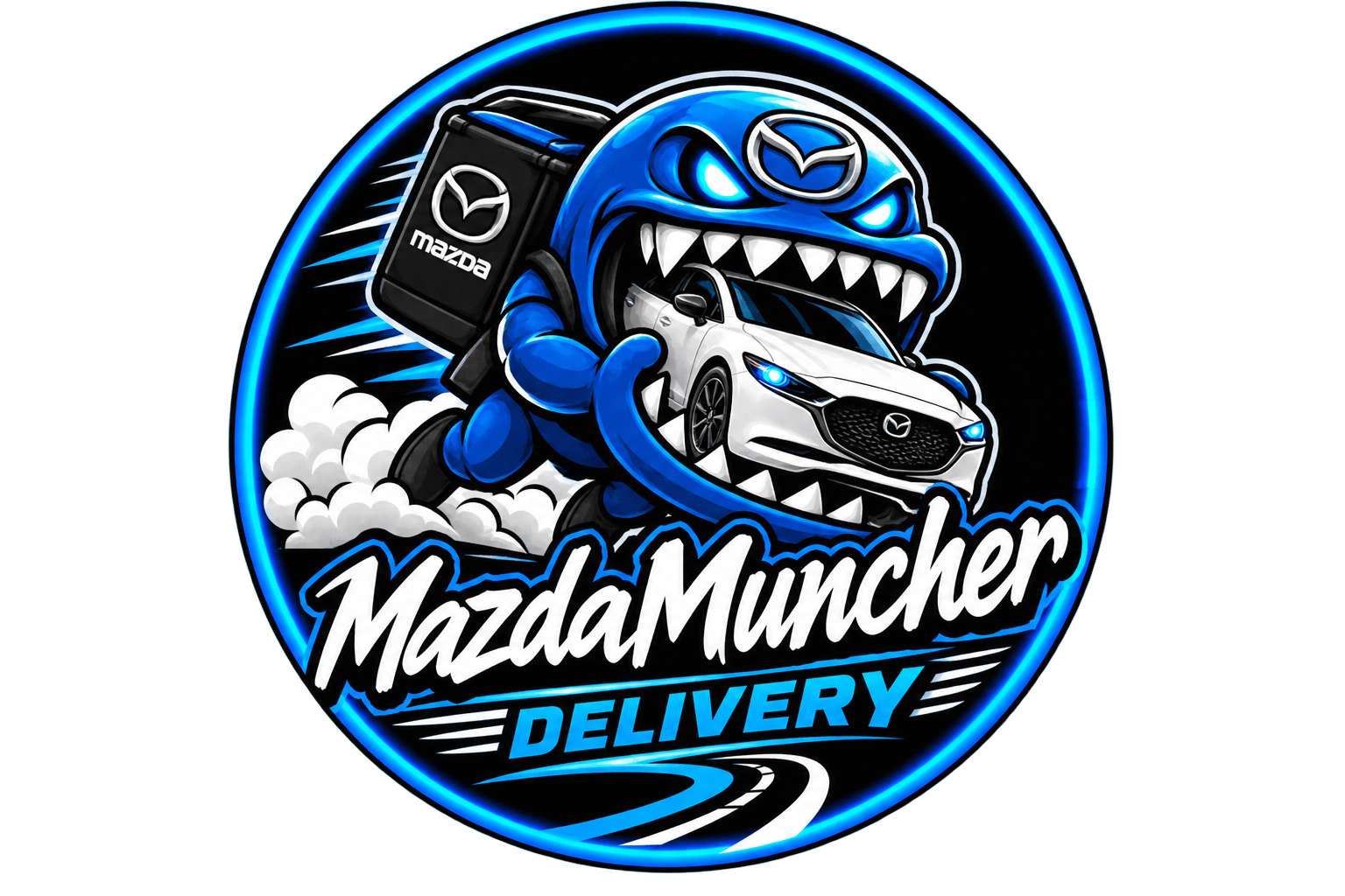 MazdaMuncher Delivery